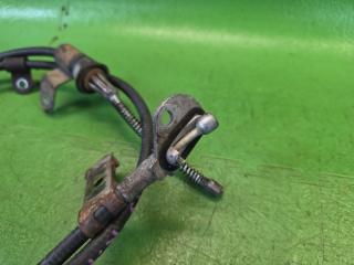 Тросик ручника правый задний TOYOTA PASSO KGC15 1KR-FE 46420-B1020 3 ракурс