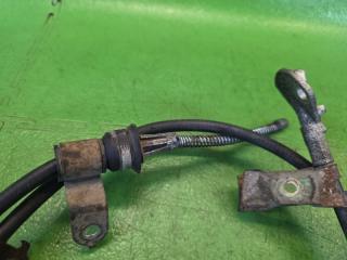 Тросик ручника правый задний TOYOTA PASSO KGC15 1KR-FE 46420-B1020 4 ракурс