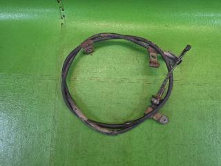 Тросик ручника правый задний TOYOTA PASSO KGC15 1KR-FE 46420-B1020 5 ракурс