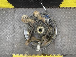 Ступица левая задняя SUBARU IMPREZA GH3 EL154 28419-FE011, 26740-FA000 2 ракурс