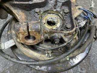 Ступица левая задняя SUBARU IMPREZA GH3 EL154 28419-FE011, 26740-FA000 4 ракурс