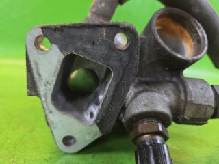 Корпус термостата MITSUBISHI MIRAGE CJ1A 4G13 MD337036, MD327252, MD312328 4 ракурс