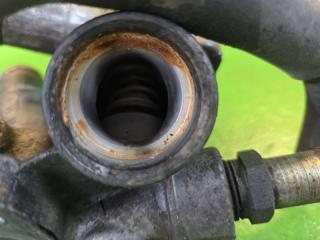 Корпус термостата MITSUBISHI MIRAGE CJ1A 4G13 MD337036, MD327252, MD312328 5 ракурс