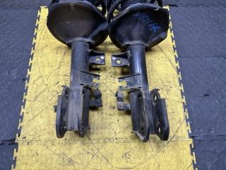 Стойка подвески передняя NISSAN ELGRAND APE50 VQ35-DE 54302-VG225, 54303-VG225 2 ракурс