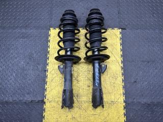 Стойка подвески передняя TOYOTA AQUA NHP10 1NZ-FXE 48520-52870, 48520-52870 48510-52L70 1 ракурс