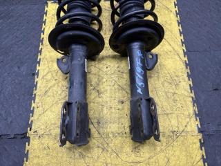 Стойка подвески передняя TOYOTA AQUA NHP10 1NZ-FXE 48520-52870, 48520-52870 48510-52L70 2 ракурс