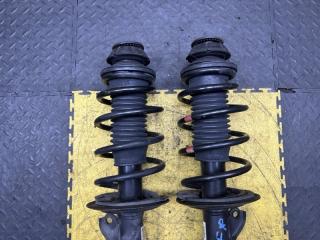 Стойка подвески передняя TOYOTA AQUA NHP10 1NZ-FXE 48520-52870, 48520-52870 48510-52L70 3 ракурс