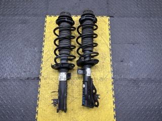Стойка подвески передняя HONDA VEZEL RU3 LEB 51621-T7A-013, 51621-T7A-013 51611-T7A-013 1 ракурс