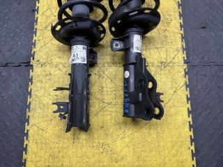 Стойка подвески передняя HONDA VEZEL RU3 LEB 51621-T7A-013, 51621-T7A-013 51611-T7A-013 2 ракурс