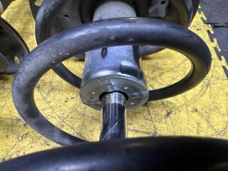 Стойка подвески передняя HONDA FREED GB7 LEB 51621-TDK-J05, 51611-TDK-J05 51621-TDK-J05 4 ракурс