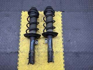 Стойка подвески передняя TOYOTA YARIS MXPH10 M15A-FXE 48520-K0040, 48520-K0040 48510-K0040 1 ракурс