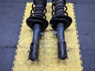 Стойка подвески передняя TOYOTA YARIS MXPH10 M15A-FXE 48520-K0040, 48520-K0040 48510-K0040 2 ракурс