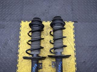 Стойка подвески передняя TOYOTA YARIS MXPH10 M15A-FXE 48520-K0040, 48520-K0040 48510-K0040 3 ракурс