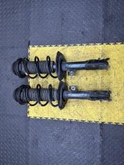 Стойка подвески передняя TOYOTA YARIS MXPA10 M15A-FKS 48520-K0030, 48520-K0030 48510-K0030 1 ракурс