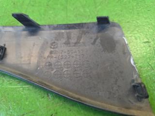 Заглушка буксировочного крюка передняя MAZDA AXELA BL3FW L3-VDT BBN7-50A11, K3006 5 ракурс