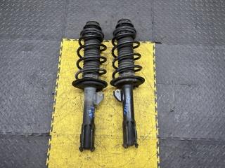 Стойка подвески передняя TOYOTA AQUA NHP10 1NZ-FXE 48520-52C00, 48520-52C00 48510-52P00 1 ракурс