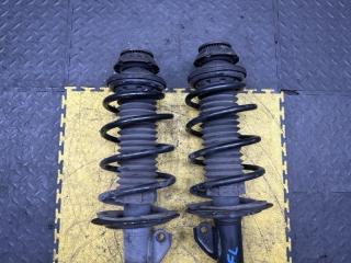 Стойка подвески передняя TOYOTA AQUA NHP10 1NZ-FXE 48520-52C00, 48520-52C00 48510-52P00 3 ракурс