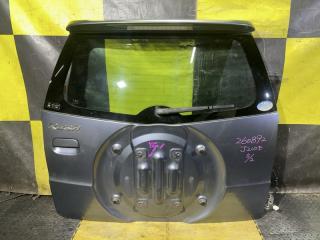 Дверь 5-я TOYOTA RUSH J210E 1 ракурс