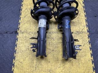 Стойка подвески передняя HONDA VEZEL RU3 LEB 51621-T7A-013, 51621-T7A-013 51611-T7A-013 2 ракурс