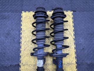 Стойка подвески передняя HONDA VEZEL RU3 LEB 51621-T7A-013, 51621-T7A-013 51611-T7A-013 3 ракурс