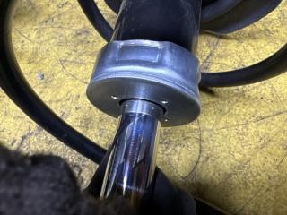 Стойка подвески передняя DAIHATSU ROCKY A202S WA-VEX 48520-B9500, 48520-B9500 48510-B9500 4 ракурс