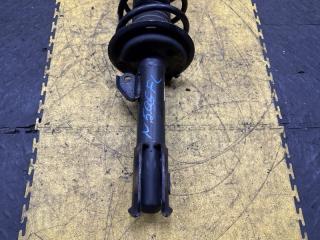 Стойка подвески левая передняя TOYOTA AQUA NHP10 1NZ-FXE 48520-52D90 2 ракурс