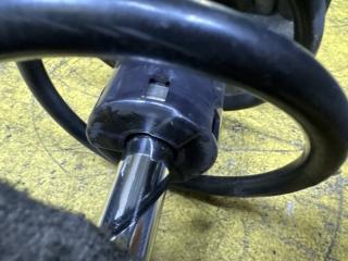 Стойка подвески левая передняя TOYOTA AQUA NHP10 1NZ-FXE 48520-52D90 4 ракурс