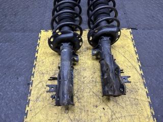 Стойка подвески передняя HONDA VEZEL RU4 LEB 51621-T7A-013, 51621-T7A-013 51611-T7A-013 2 ракурс