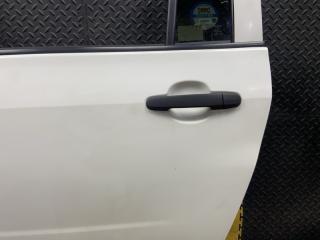 Дверь левая задняя TOYOTA PROBOX NCP51 1NZ-FE 67004-52131, 058 4 ракурс