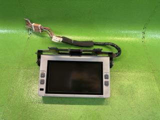 Монитор NISSAN ELGRAND APE50 VQ35-DE 28091-VG000, 24061-VG202 1 ракурс