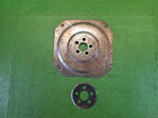 Пластина промежуточная MITSUBISHI MIRAGE CJ1A 4G13 MD758464 1 ракурс