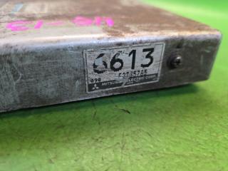 Блок efi MITSUBISHI MIRAGE CJ1A 4G13 MD336613, E2T65785 4 ракурс
