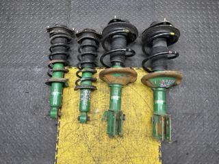 Стойка подвески SUBARU IMPREZA GH8 EJ20X TEIN 1 ракурс