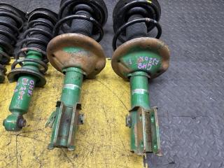 Стойка подвески SUBARU IMPREZA GH8 EJ20X TEIN 2 ракурс