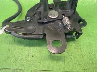 Замок капота TOYOTA YARIS MXPH10 M15A-FXE 53510-K0060, 53510-52640 3 ракурс