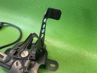 Замок капота TOYOTA YARIS MXPH10 M15A-FXE 53510-K0060, 53510-52640 5 ракурс