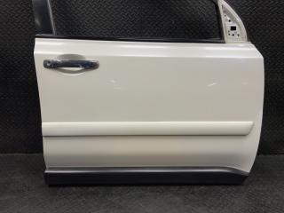 Дверь правая передняя NISSAN X-TRAIL DNT31 M9R H0100-JG0MM, QAB 2 ракурс