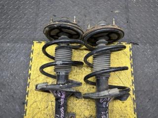 Стойка подвески передняя MITSUBISHI OUTLANDER CW5W 4B12 4060A049, 4060A049 4060A050 3 ракурс