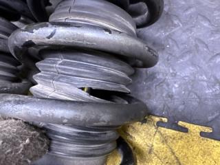 Стойка подвески передняя TOYOTA PASSO SETTE M502E 3SZ-VE 48520-B1180, 48510-B1180 4 ракурс