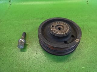 Шкив коленвала MITSUBISHI MIRAGE CJ1A 4G13 MD331249, 70117E 1 ракурс Шкив коленвала MITSUBISHI MIRAGE CJ1A 4G13 MD331249, 70117E 1 ракурс