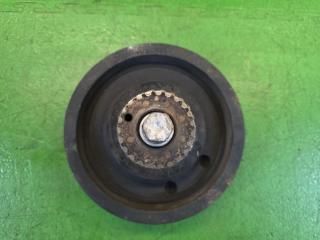 Шкив коленвала MITSUBISHI MIRAGE CJ1A 4G13 MD331249, 70117E 4 ракурс Шкив коленвала MITSUBISHI MIRAGE CJ1A 4G13 MD331249, 70117E 4 ракурс
