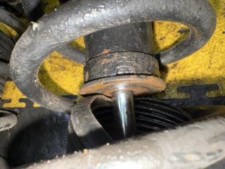 Стойка подвески задняя SUBARU IMPREZA GH7 EJ203 20365FG010 4 ракурс