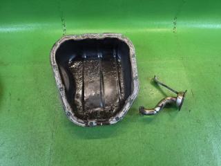 Поддон TOYOTA HARRIER MHU38 3MZ-FE 12102-20010, 1210220010, 12102-0A010, 15104-20020 1 ракурс