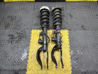 Стойка подвески передняя BMW X5 F15 N57D30A 37106875083, 37106875084 1 ракурс