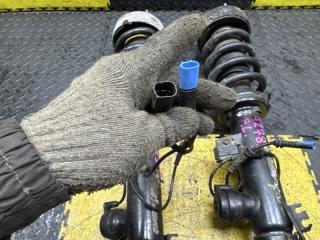 Стойка подвески передняя BMW X5 F15 N57D30A 37106875083, 37106875084 4 ракурс