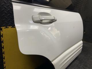 Дверь правая задняя SUBARU FORESTER SF5 61401-FC042 3 ракурс