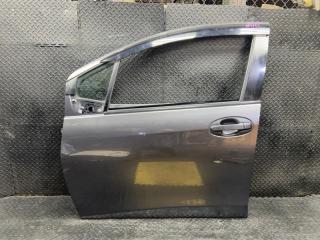 Дверь левая передняя TOYOTA VITZ NSP135 67002-52480, 4U3 1 ракурс