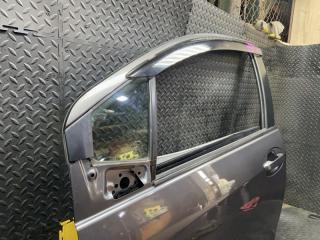 Дверь левая передняя TOYOTA VITZ NSP135 67002-52480, 4U3 2 ракурс