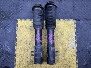 Стойка подвески передняя SUZUKI ESCUDO TA01W G16A 41602-79E20, 41602-79E10 1 ракурс