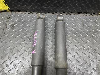 Амортизатор задний TOYOTA PROBOX NCP51 1NZ-FE 48530-52440 4 ракурс